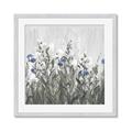 Picture of In the Garden I  _GroupedProduct_Square_Framed_Matted_