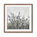 Picture of In the Garden I  _GroupedProduct_Square_Framed_Matted_