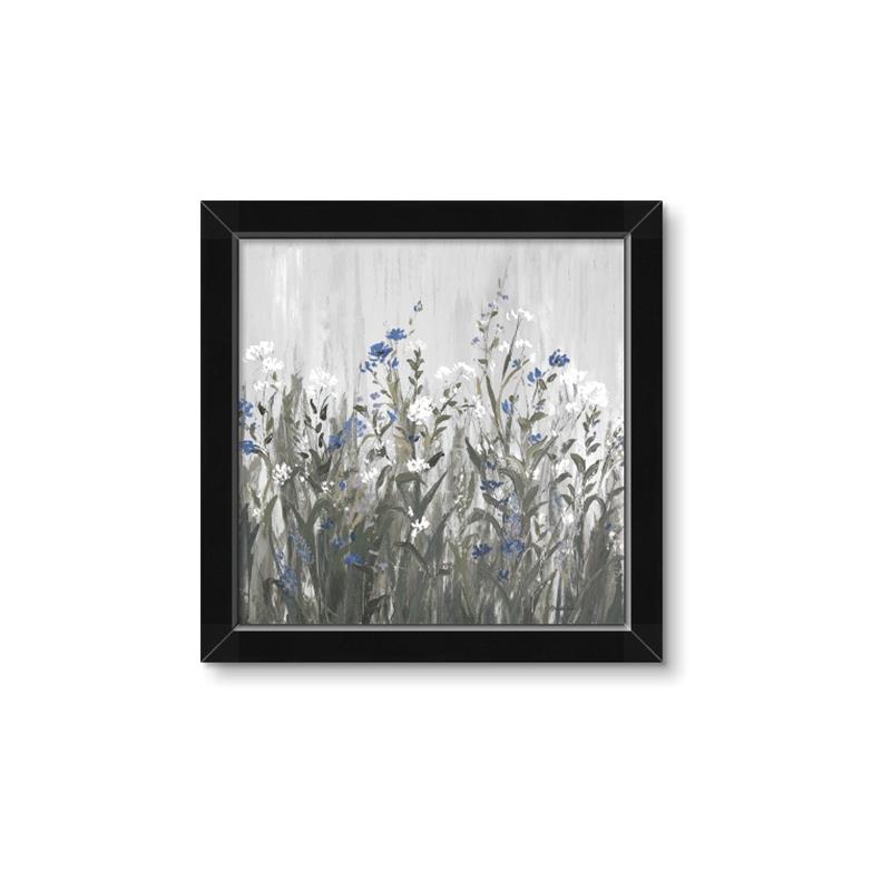 Picture of In the Garden II  _GroupedProduct_Square_Framed_Matted_