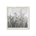 Picture of In the Garden II  _GroupedProduct_Square_Framed_Matted_