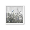 Picture of In the Garden II  _GroupedProduct_Square_Framed_Matted_