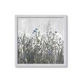 Picture of In the Garden II  _GroupedProduct_Square_Framed_Matted_