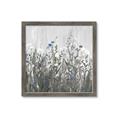 Picture of In the Garden II  _GroupedProduct_Square_Framed_Matted_