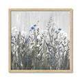 Picture of In the Garden II  _GroupedProduct_Square_Framed_Matted_