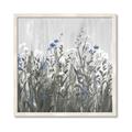 Picture of In the Garden II  _GroupedProduct_Square_Framed_Matted_