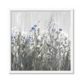Picture of In the Garden II  _GroupedProduct_Square_Framed_Matted_