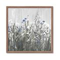 Picture of In the Garden II  _GroupedProduct_Square_Framed_Matted_