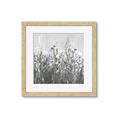 Picture of In the Garden II  _GroupedProduct_Square_Framed_Matted_