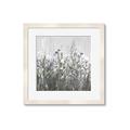 Picture of In the Garden II  _GroupedProduct_Square_Framed_Matted_