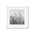 Picture of In the Garden II  _GroupedProduct_Square_Framed_Matted_
