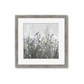 Picture of In the Garden II  _GroupedProduct_Square_Framed_Matted_