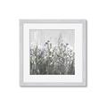 Picture of In the Garden II  _GroupedProduct_Square_Framed_Matted_