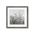 Picture of In the Garden II  _GroupedProduct_Square_Framed_Matted_