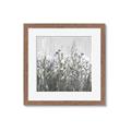 Picture of In the Garden II  _GroupedProduct_Square_Framed_Matted_