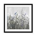 Picture of In the Garden II  _GroupedProduct_Square_Framed_Matted_