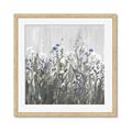 Picture of In the Garden II  _GroupedProduct_Square_Framed_Matted_