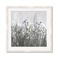 Picture of In the Garden II  _GroupedProduct_Square_Framed_Matted_
