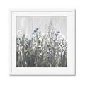 Picture of In the Garden II  _GroupedProduct_Square_Framed_Matted_