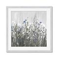 Picture of In the Garden II  _GroupedProduct_Square_Framed_Matted_