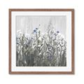 Picture of In the Garden II  _GroupedProduct_Square_Framed_Matted_