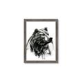 Picture of Sketched Bear _GroupedProduct_Rectangle_Portrait_Framed_Matted_