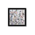 Picture of Flower Flurry I _GroupedProduct_Square_Framed_Matted_