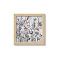 Picture of Flower Flurry I _GroupedProduct_Square_Framed_Matted_