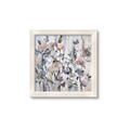 Picture of Flower Flurry I _GroupedProduct_Square_Framed_Matted_