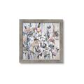 Picture of Flower Flurry I _GroupedProduct_Square_Framed_Matted_