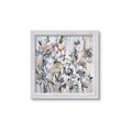 Picture of Flower Flurry I _GroupedProduct_Square_Framed_Matted_
