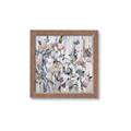 Picture of Flower Flurry I _GroupedProduct_Square_Framed_Matted_