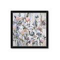 Picture of Flower Flurry I _GroupedProduct_Square_Framed_Matted_
