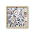 Picture of Flower Flurry I _GroupedProduct_Square_Framed_Matted_