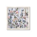 Picture of Flower Flurry I _GroupedProduct_Square_Framed_Matted_