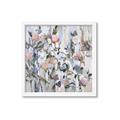 Picture of Flower Flurry I _GroupedProduct_Square_Framed_Matted_