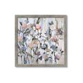 Picture of Flower Flurry I _GroupedProduct_Square_Framed_Matted_