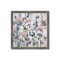 Picture of Flower Flurry I _GroupedProduct_Square_Framed_Matted_