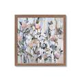 Picture of Flower Flurry I _GroupedProduct_Square_Framed_Matted_