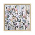 Picture of Flower Flurry I _GroupedProduct_Square_Framed_Matted_