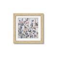 Picture of Flower Flurry I _GroupedProduct_Square_Framed_Matted_