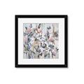 Picture of Flower Flurry I _GroupedProduct_Square_Framed_Matted_