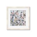 Picture of Flower Flurry I _GroupedProduct_Square_Framed_Matted_