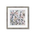 Picture of Flower Flurry I _GroupedProduct_Square_Framed_Matted_