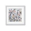 Picture of Flower Flurry I _GroupedProduct_Square_Framed_Matted_