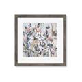Picture of Flower Flurry I _GroupedProduct_Square_Framed_Matted_