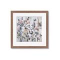 Picture of Flower Flurry I _GroupedProduct_Square_Framed_Matted_