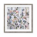 Picture of Flower Flurry I _GroupedProduct_Square_Framed_Matted_