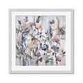 Picture of Flower Flurry I _GroupedProduct_Square_Framed_Matted_