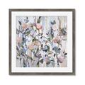 Picture of Flower Flurry I _GroupedProduct_Square_Framed_Matted_