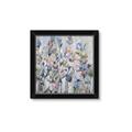 Picture of Flower Flurry II _GroupedProduct_Square_Framed_Matted_